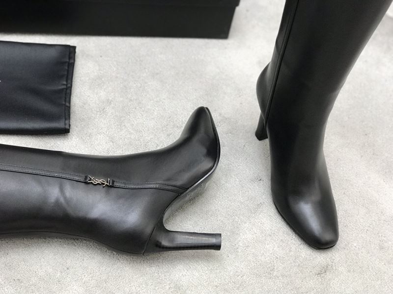 YSL Boots